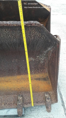 ลดล้างสต๊อค !!ขายถูกด่วนๆ BLADE / BUCKET บุ๊งกี๋ สำหรับรถตัก / ปากกว้าง :1.60 เมตร /สินค้าเก่านอก