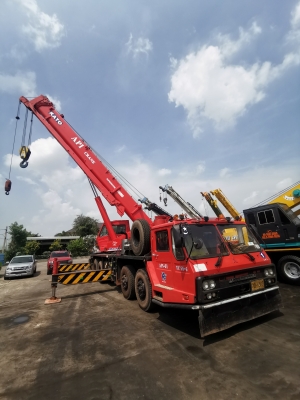 ขายเครน55ตันปี2006 kato