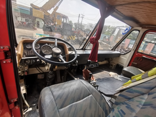 ขายเครน55ตันปี2006 kato