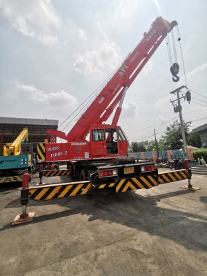 ขายเครน55ตันปี2006 kato ขายเครน55ตันปี2006 kato