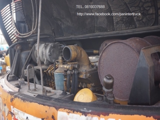 !!Shock SALE !!ลดกระหน่ำ*รถขุด KOMATSU PC75UU-2 เครื่องยนต์ KOMATSU-4D95L , คอนโทรลน้ำมัน ,ปั๊มนิ้ว ,แทรคยาง