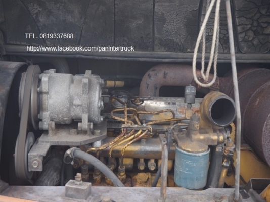 !!Shock SALE !!ลดกระหน่ำ*รถขุด KOMATSU PC75UU-2 เครื่องยนต์ KOMATSU-4D95L , คอนโทรลน้ำมัน ,ปั๊มนิ้ว ,แทรคยาง