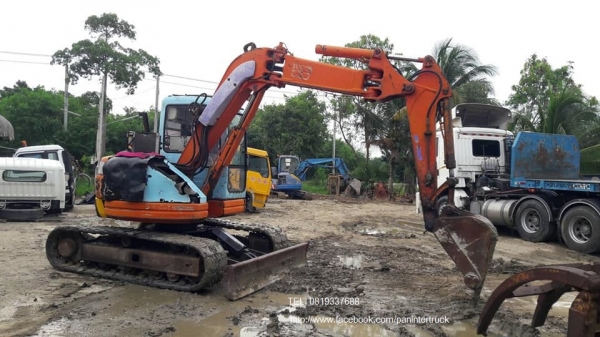 !!Shock SALE !!ลดกระหน่ำ*รถขุด KOMATSU PC75UU-2 เครื่องยนต์ KOMATSU-4D95L , คอนโทรลน้ำมัน ,ปั๊มนิ้ว ,แทรคยาง !!Shock SALE !!ลดกระหน่ำ*รถขุด KOMATSU PC75UU-2 เครื่องยนต์ KOMATSU-4D95L , คอนโทรลน้ำมัน ,ปั๊มนิ้ว ,แทรคยาง