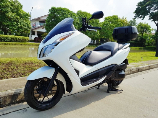 HONDA 2014 FORZA300 รถสวยพร้อมกล่องหลัง