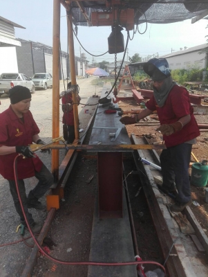 รับซ่อมเครนไฟฟ้า เครนโรงงาน ทุกแบบ ทุกขนาด