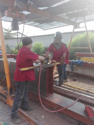 รับซ่อมเครนไฟฟ้า เครนโรงงาน ทุกแบบ ทุกขนาด