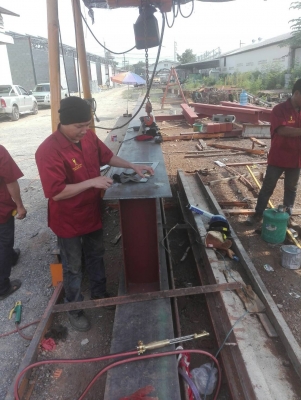 รับซ่อมเครนไฟฟ้า เครนโรงงาน ทุกแบบ ทุกขนาด