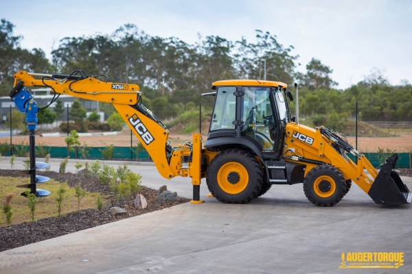 มอเตอร์สว่านเจาะดิน "ออเกอร์ทอล์ค"