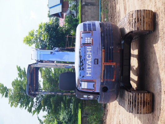 HITACHI EX55UR  350,000 บาท เช็คพร้อมใช้งาน