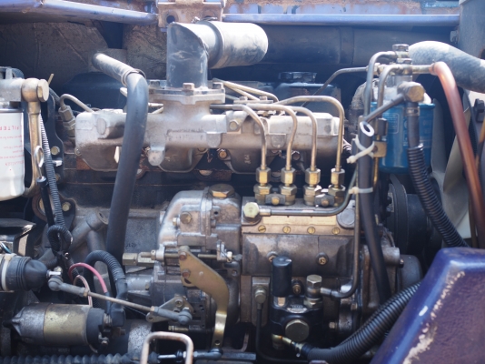 HITACHI EX55UR  350,000 บาท เช็คพร้อมใช้งาน