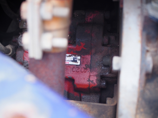 HITACHI EX55UR  350,000 บาท เช็คพร้อมใช้งาน