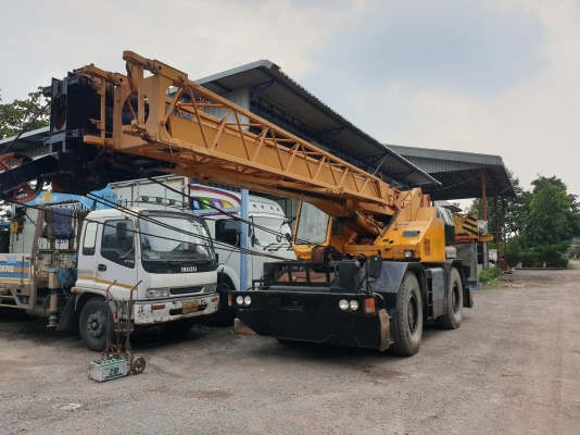 ขายเครน 25 ตัน Tadano Tr250-m3