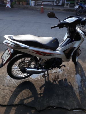 Honda wave125I Honda wave125I