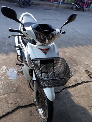 Honda wave125I