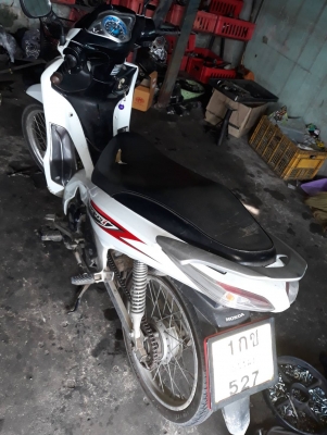 Honda wave125I Honda wave125I