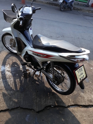Honda wave125I Honda wave125I