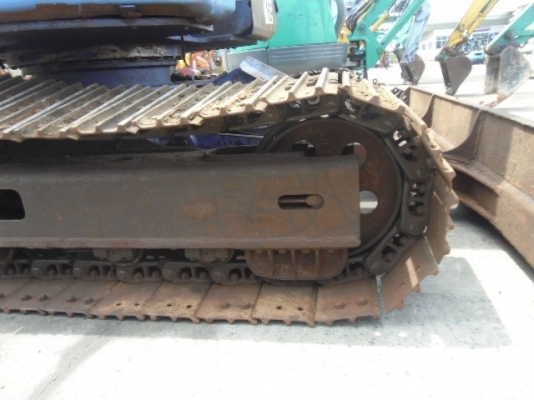 !Shock SALE !!ราคาถูกตาแตก จ้า!!* รถขุดKOMATSU PC75UU-2 เครื่องยนต์KOMATSU-4D95L ,ปั๊มนิ้ว ,แทรคเหล็ก