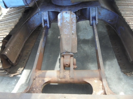 !Shock SALE !!ราคาถูกตาแตก จ้า!!* รถขุดKOMATSU PC75UU-2 เครื่องยนต์KOMATSU-4D95L ,ปั๊มนิ้ว ,แทรคเหล็ก
