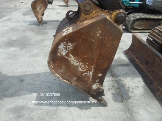 !Shock SALE !!ราคาถูกตาแตก จ้า!!* รถขุดKOMATSU PC75UU-2 เครื่องยนต์KOMATSU-4D95L ,ปั๊มนิ้ว ,แทรคเหล็ก