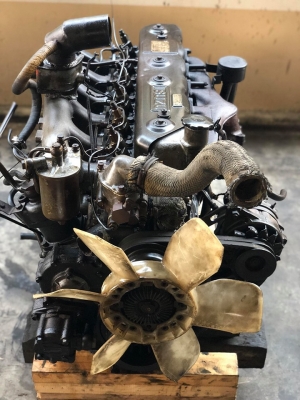 ขายเครื่อง Isuzu 6BF1 170 แรงม้า ปั๊มลม