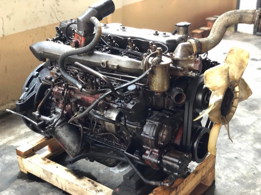 ขายเครื่อง Isuzu 6BF1 170 แรงม้า ปั๊มลม