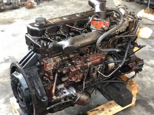 ขายเครื่อง Isuzu 6BF1 170 แรงม้า ปั๊มลม
