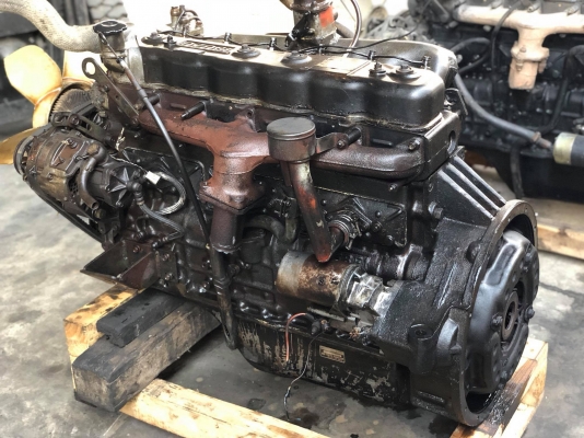 ขายเครื่อง Isuzu 6BF1 170 แรงม้า ปั๊มลม