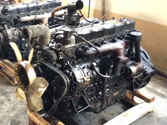 ขายเครื่อง Isuzu 6BF1 170 แรงม้า ปั๊มลม