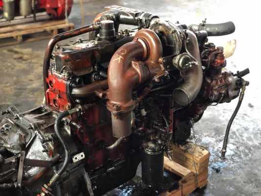 ขายเครื่อง Hino HO6C Turbo 205 แรงม้า ขายเครื่อง Hino HO6C Turbo 205 แรงม้า