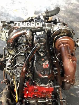 ขายเครื่อง Hino HO6C Turbo 205 แรงม้า ขายเครื่อง Hino HO6C Turbo 205 แรงม้า