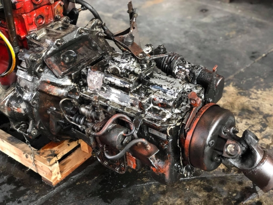 ขายเครื่อง Hino HO6C Turbo 205 แรงม้า ขายเครื่อง Hino HO6C Turbo 205 แรงม้า