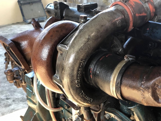 ขายเครื่อง Nissan PE6 Turbo 275 แรงม้า ขายเครื่อง Nissan PE6 Turbo 275 แรงม้า