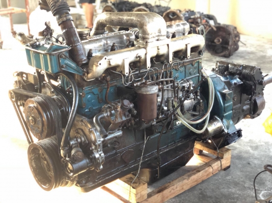 ขายเครื่อง Nissan PE6 Turbo 275 แรงม้า