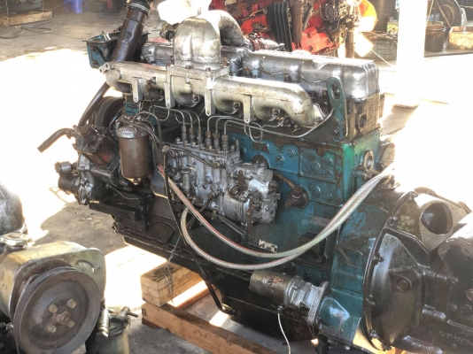 ขายเครื่อง Nissan PE6 Turbo 275 แรงม้า ขายเครื่อง Nissan PE6 Turbo 275 แรงม้า