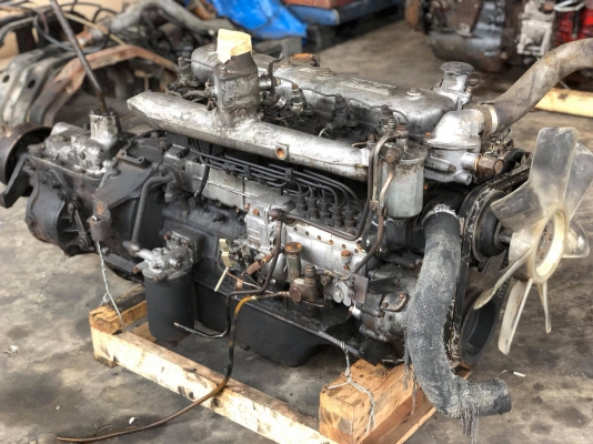 ขายเครื่อง Isuzu 6BB1 145 แรงม้า