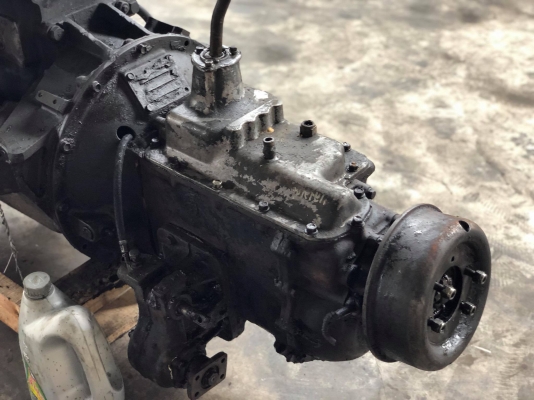 ขายเครื่อง Isuzu 6BB1 145 แรงม้า