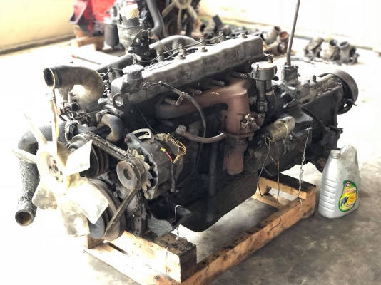 ขายเครื่อง Isuzu 6BB1 145 แรงม้า
