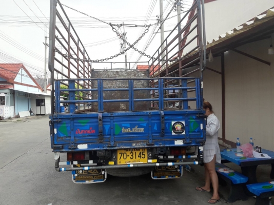 Isuzu NPR59P 115แรง ยาว 5เมตร เพาเวอร ภาษีเต้ม เล่มพร้อม