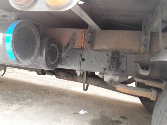 Isuzu NPR59P 115แรง ยาว 5เมตร เพาเวอร ภาษีเต้ม เล่มพร้อม