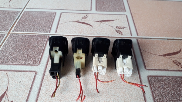 สวิทช์ Daihatsu สวิทช์ Daihatsu