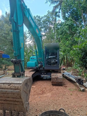 ขายดาวน์แบคโฮ KOBELCO SK140LC SuperXm 3300ชั่วโมง สวยๆสมใจโทร 081-970-1072 ขายดาวน์แบคโฮ KOBELCO SK140LC SuperXm 3300ชั่วโมง สวยๆสมใจโทร 081-970-1072