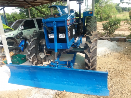 ขายฟอรด6640/4&times;4/คานนิวใบดันสไล