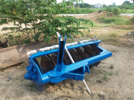 ขายฟอรด6640/4&times;4/คานนิวใบดันสไล