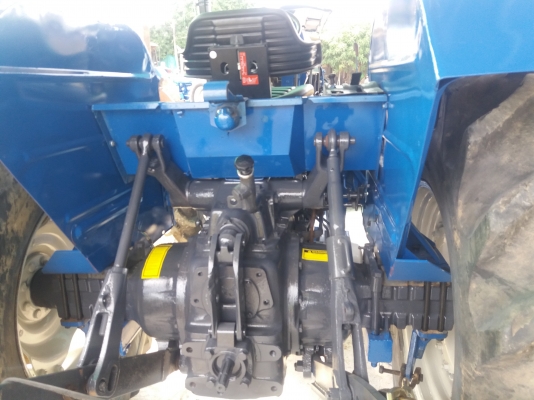 ขายฟอรด6640/4&times;4/คานนิวใบดันสไล