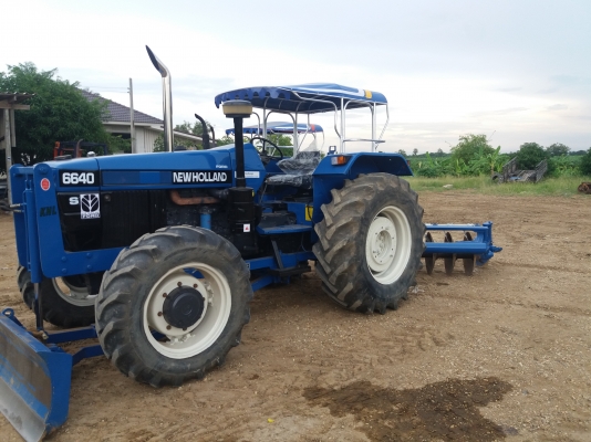 ขาย6640/4×4/คานนิวเกียกลางเทอโบ ขาย6640/4×4/คานนิวเกียกลางเทอโบ