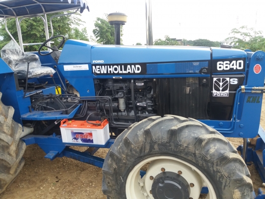 ขาย6640/4&times;4/คานนิวเกียกลางเทอโบ