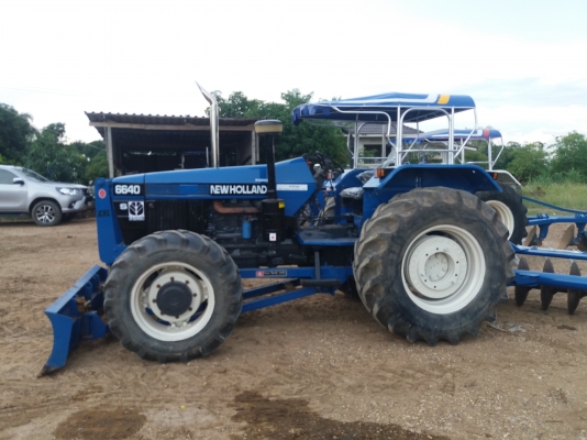 ขาย6640/4×4/คานนิวเกียกลางเทอโบ ขาย6640/4×4/คานนิวเกียกลางเทอโบ