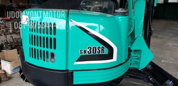 ขาย รถขุด KOBELCO รุ่น SK30SR มือสองญี่ปุ่น (หัวเก๋ง) แทรกเหล็ก  สลัก บูทเอวแน่น 100\% สวยพร้อมใช้งาน มือถือ 0818753444  สอบถามเพิ่มเติมตามได้ที่  http://line.me/ti/p/mFkzr50JVd  อุดมยนต์มอเตอร์ สอบถามเพิ่มเติมตามได้ที่ http://line.me/ti/p/mFkzr50JVd