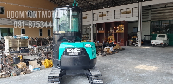 ขาย รถขุด KOBELCO รุ่น SK30SR มือสองญี่ปุ่น (หัวเก๋ง) แทรกเหล็ก  สลัก บูทเอวแน่น 100\% สวยพร้อมใช้งาน มือถือ 0818753444  สอบถามเพิ่มเติมตามได้ที่  http://line.me/ti/p/mFkzr50JVd  อุดมยนต์มอเตอร์ สอบถามเพิ่มเติมตามได้ที่ http://line.me/ti/p/mFkzr50JVd
