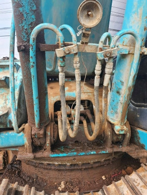 ขายKOBELCO SK200-5 ไฟครบเอกสารซื้อขายราคา 450,000